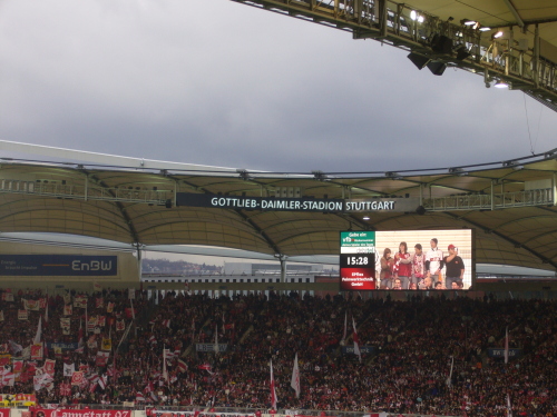 VfB Stuttgart - VfL Bochum - photo